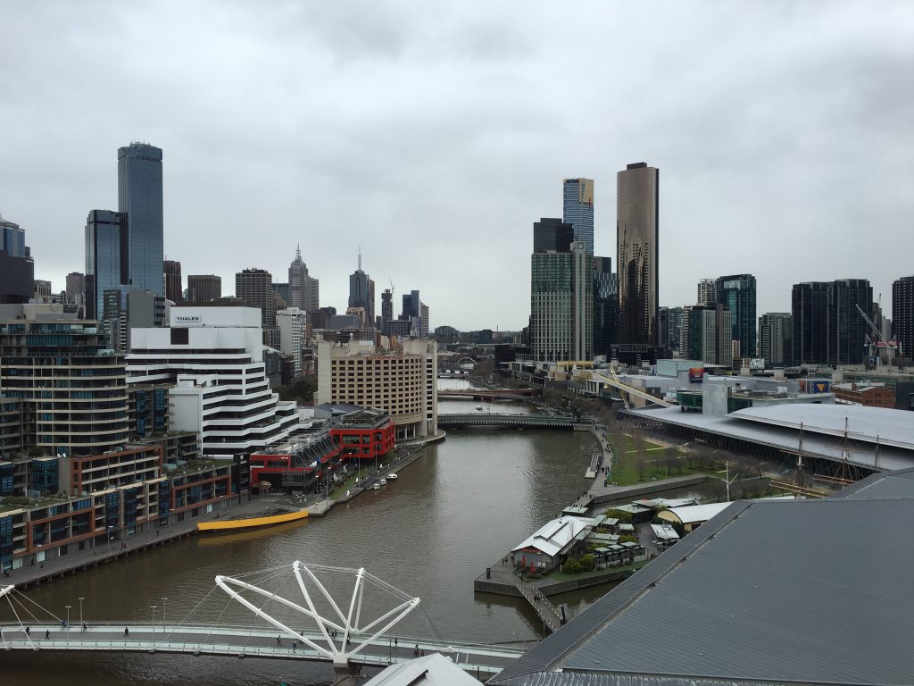 Melbourne Stadt-26