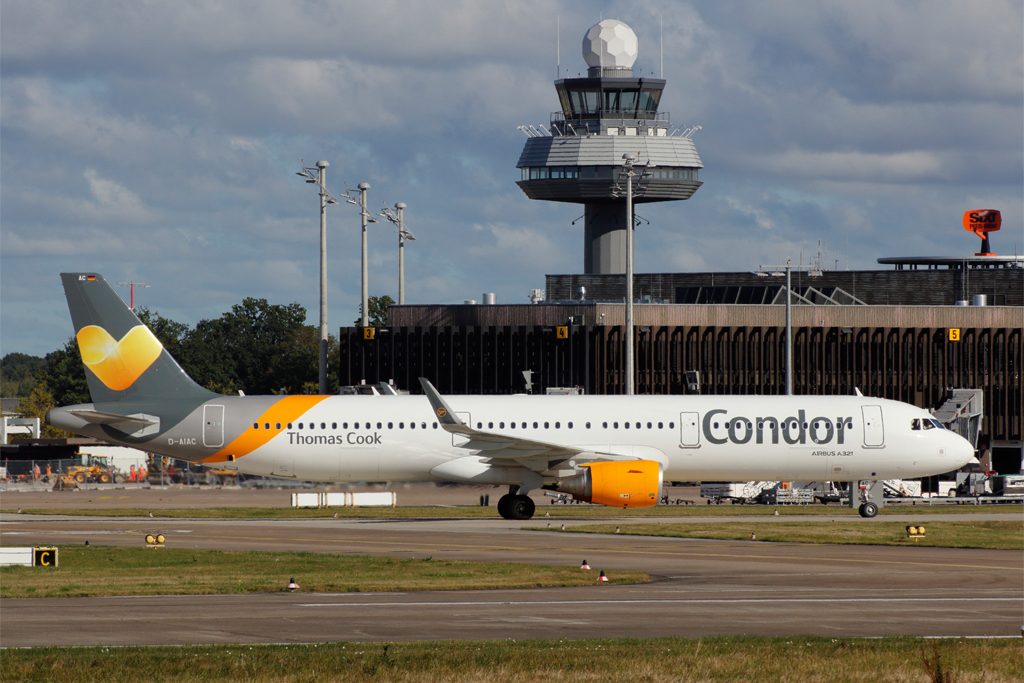 Condor A321