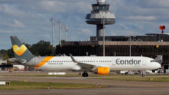 Condor A321