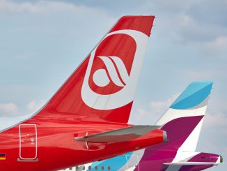 airberlin und Eurowings