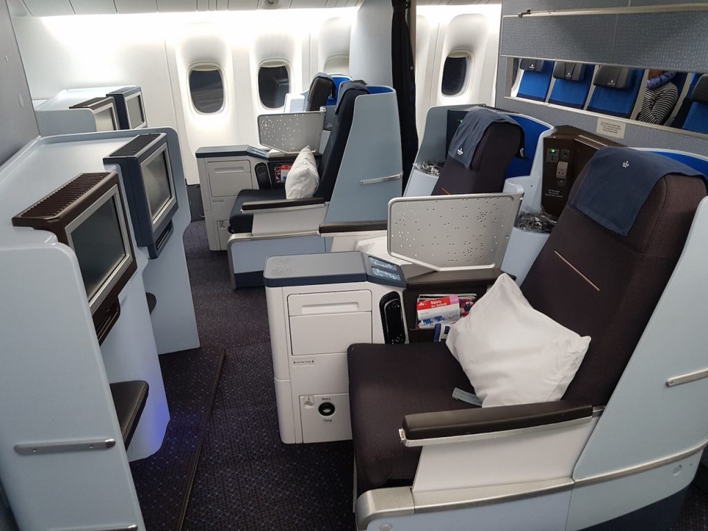 KLM Royal Dutch Airlines