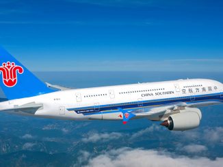 China Southern verlässt SkyTeam