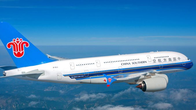 China Southern verlässt SkyTeam