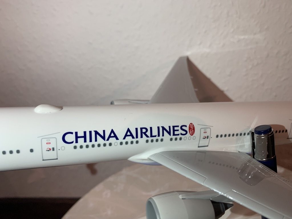 China Airlines