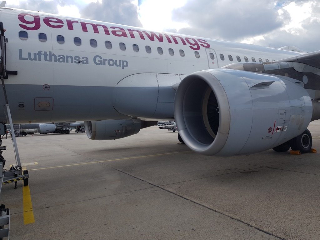 Germanwings Streik