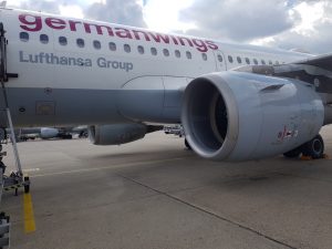 Germanwings Streik