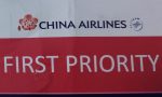 First-Priority Gepäck-Tag | China Airlines Business Class