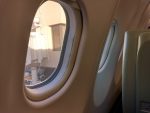 Blick vom Sitz | China Airlines Business Class Airbus A330