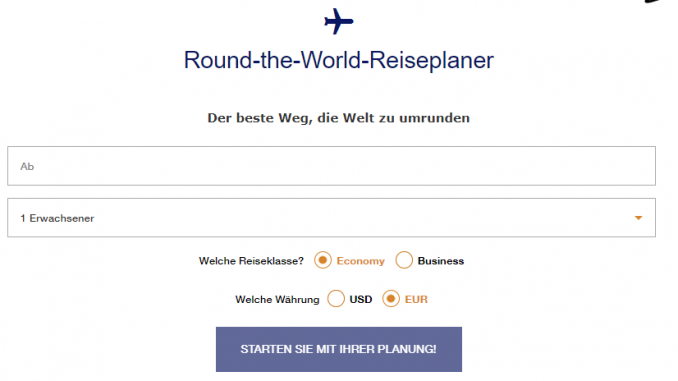 SkyTeam: Round the World