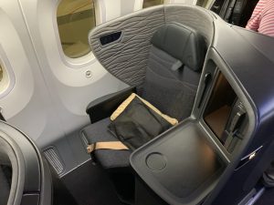 Turkish Airlines B787