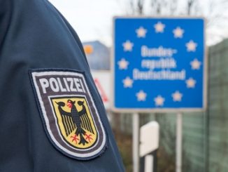 Bundespolizei, Grenzkontrolle | Quelle: Bundespolizei