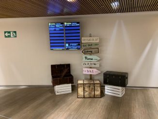 Cibeles Lounge Madrid