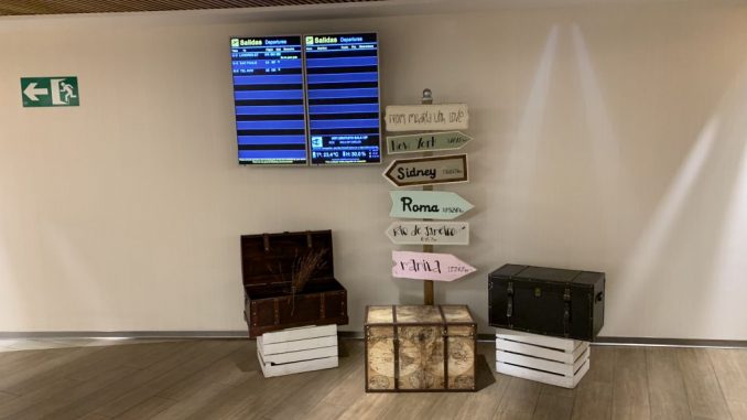 Cibeles Lounge Madrid