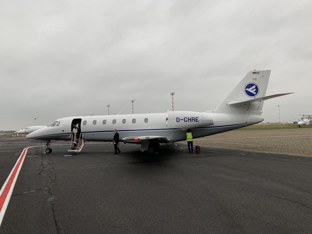 Cessna Citation Sovereign