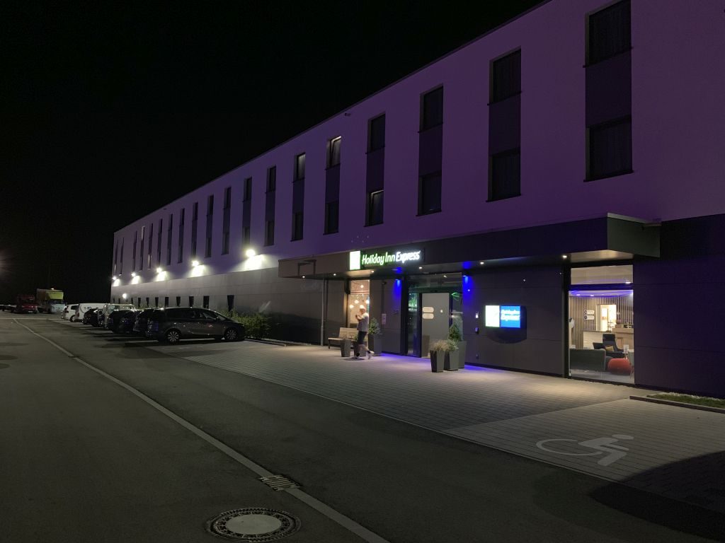 Holiday Inn Express Ringsheim