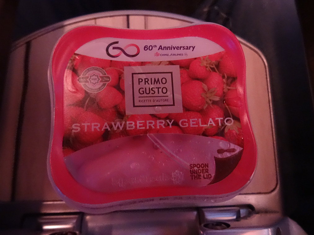 FRA-TPE Nachtisch von Mahlzeit 1