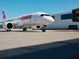 Swiss Airbus A220-300