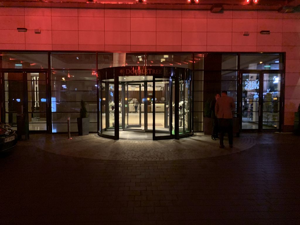 DoubleTree by HIlton Hotel & Conference Centre Warsaw