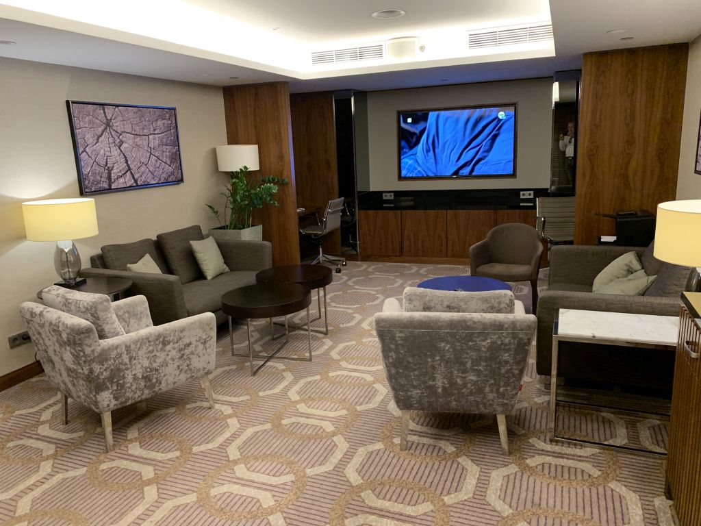 DoubleTree by HIlton Hotel & Conference Centre Warsaw