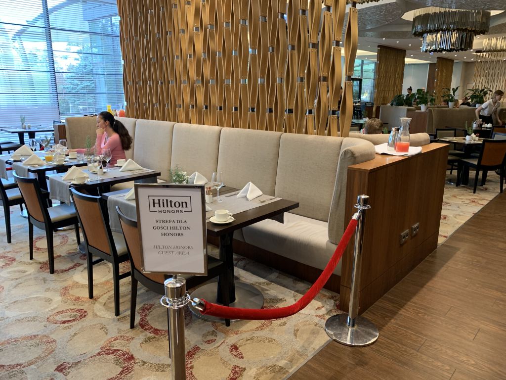 DoubleTree by HIlton Hotel & Conference Centre Warsaw