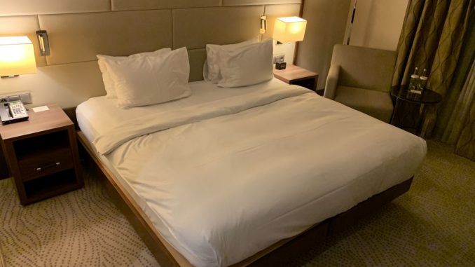 DoubleTree by HIlton Hotel & Conference Centre Warsaw