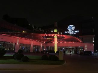 DoubleTree by HIlton Hotel & Conference Centre Warsaw