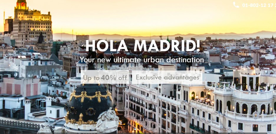 Iberia Stopover Melia