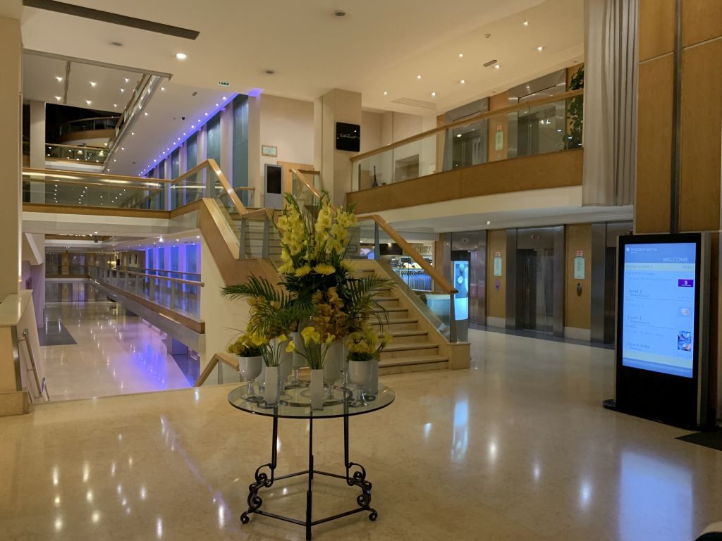 InterContinental Hotel Malta