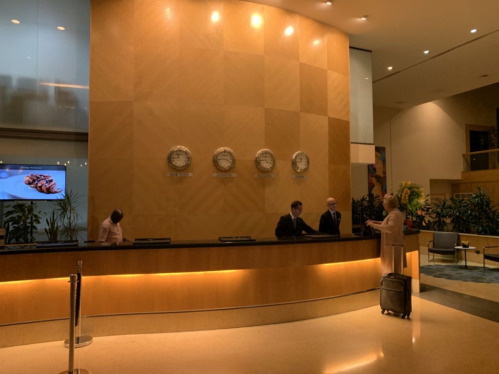 InterContinental Hotel Malta