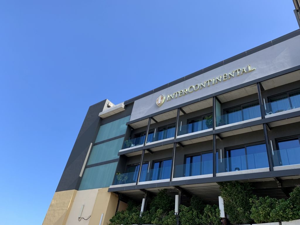 InterContinental Hotel Malta