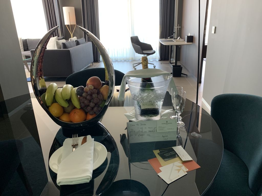 InterContinental Hotel Malta