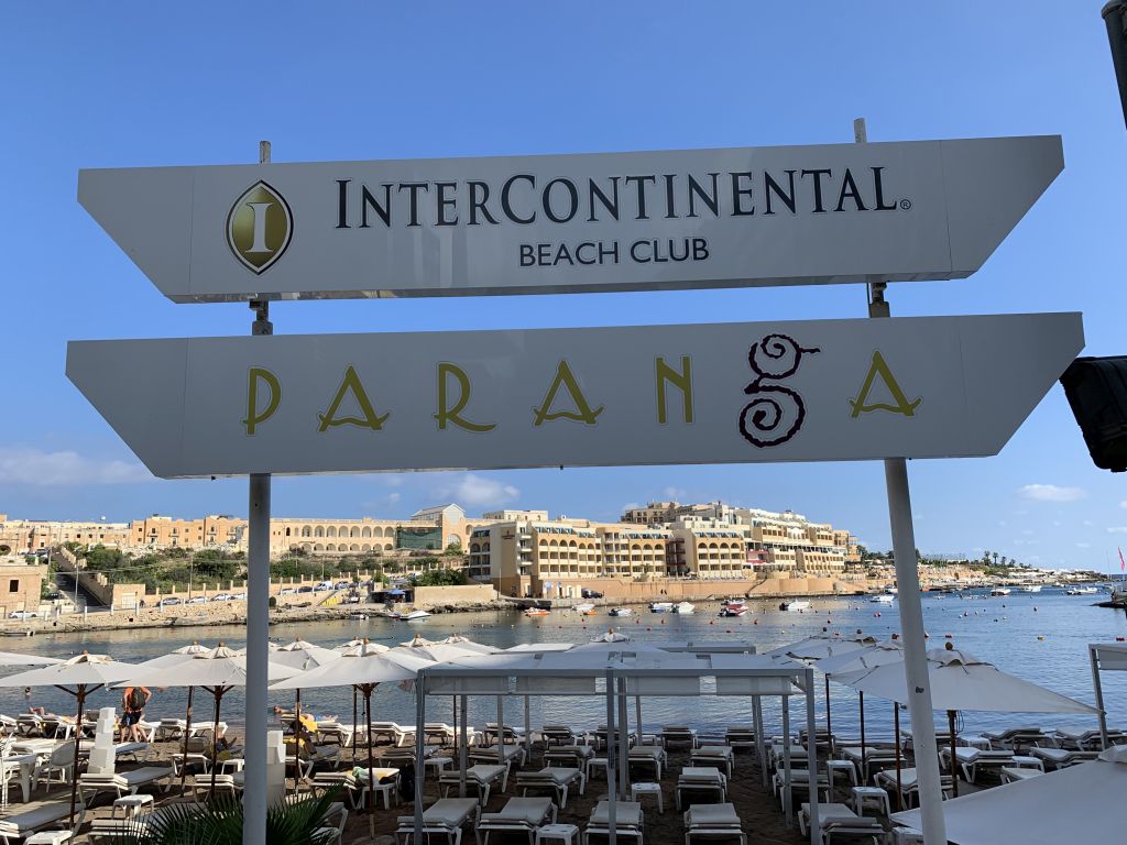 InterContinental Hotel Malta