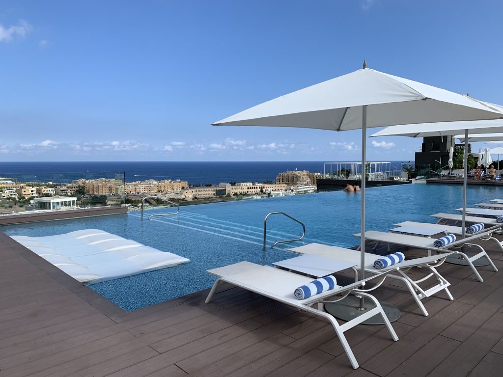 InterContinental Hotel Malta