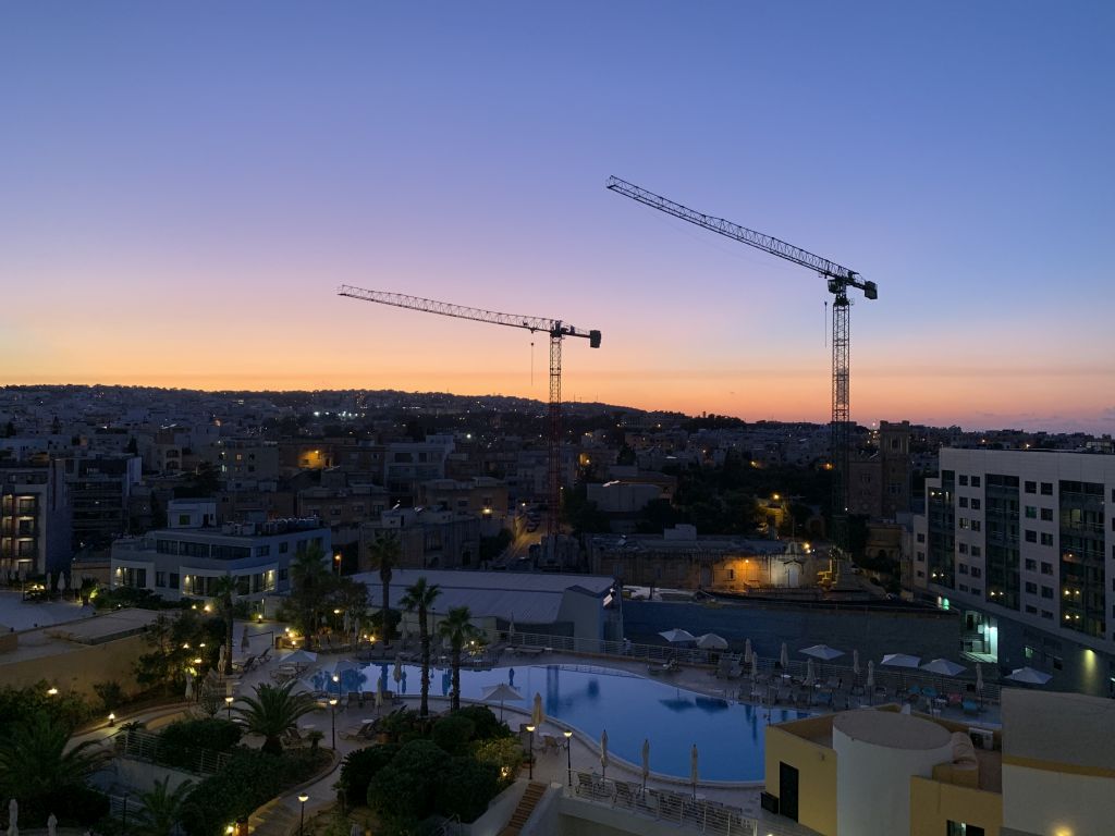 InterContinental Hotel Malta