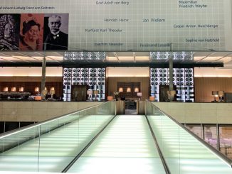 InterContinental Hotel Düsseldorf Club-Zugang