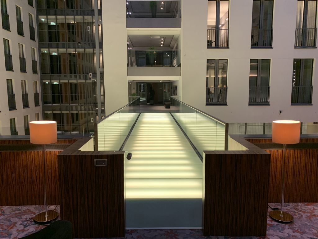 Intercontinental Düsseldorf Club