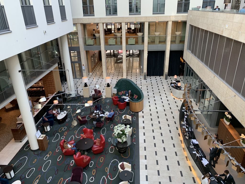 Intercontinental Düsseldorf