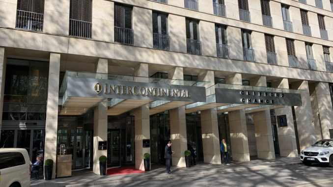 Intercontinental Düsseldorf