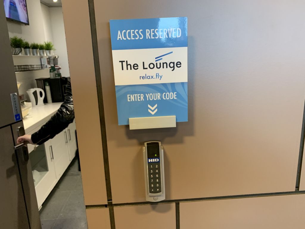 The Lounge Brussel Charleroi