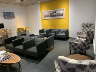 The Lounge Brüssel Charleroi Terminal 1