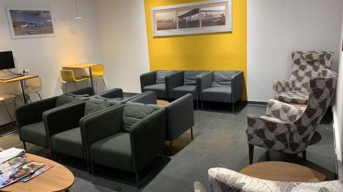 The Lounge Brüssel Charleroi Terminal 1