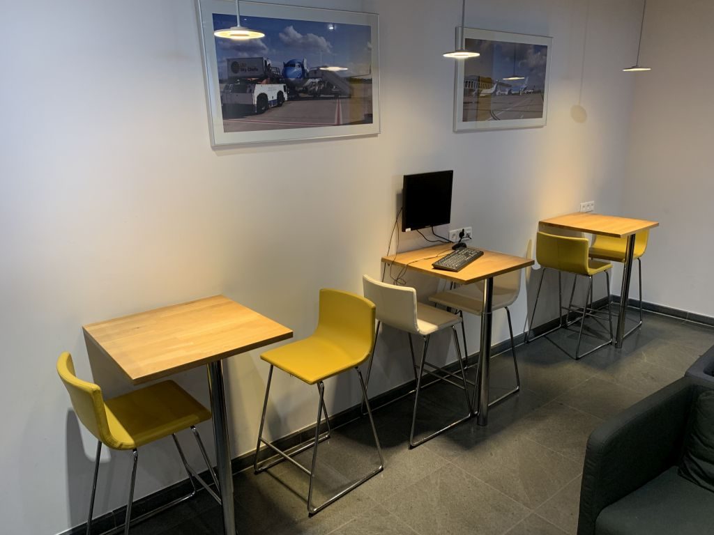 The Lounge Brussel Charleroi