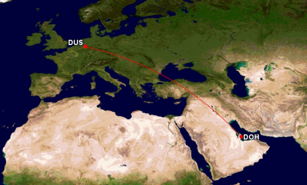 Doha Düsseldorf