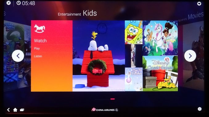 CI62: IFE für Kinder