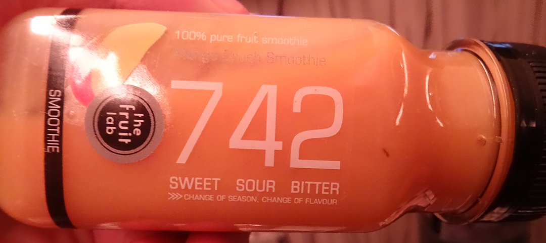 FRA-TPE Getränk von Mahlzeit 2