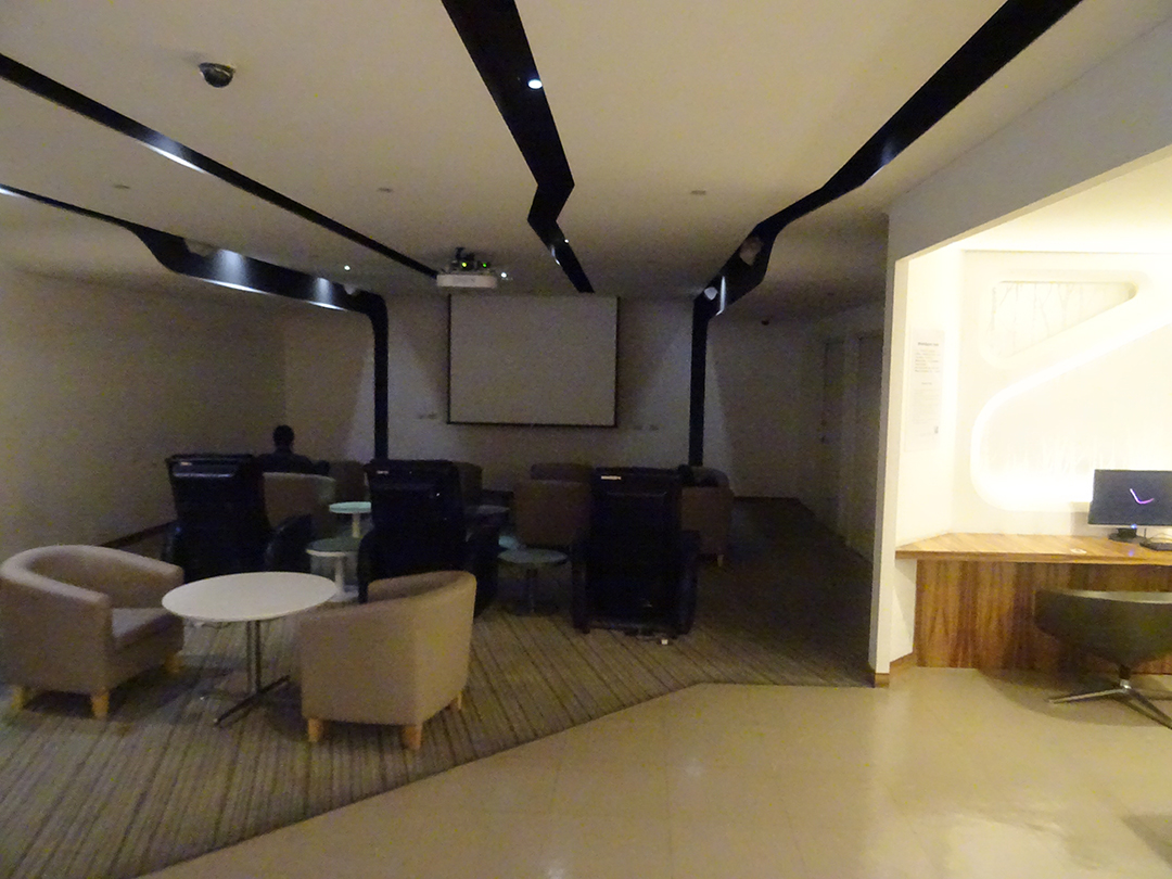 SkyTeam TPE Welcome-Lounge