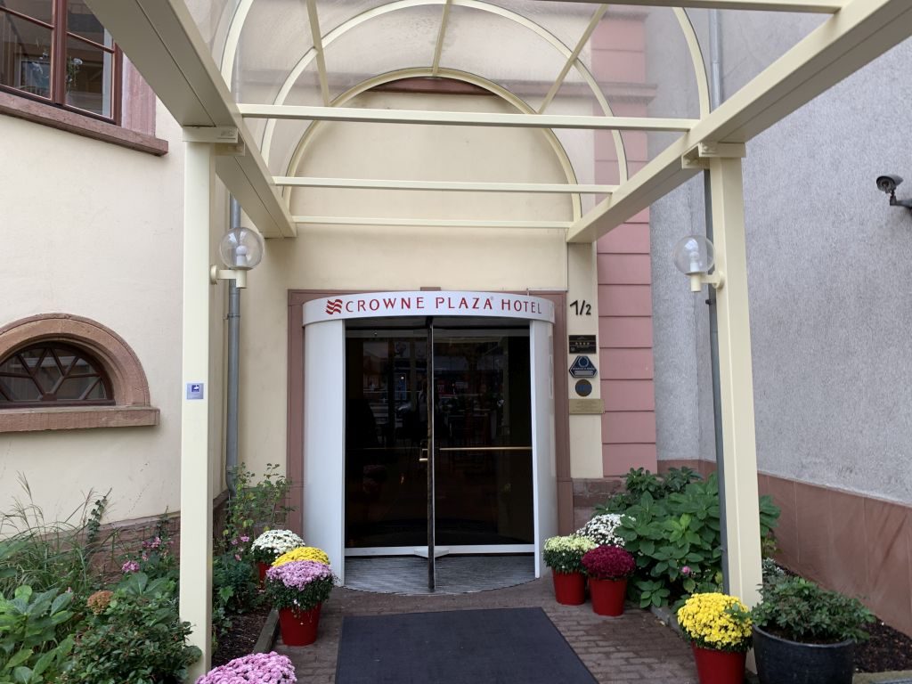 Crowne Plaza Heidelberg 
