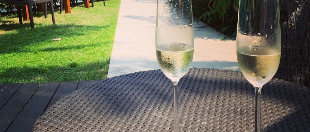 InterContinental Hua Hin Checkin