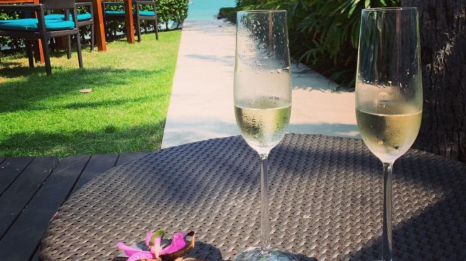 InterContinental Hua Hin Checkin