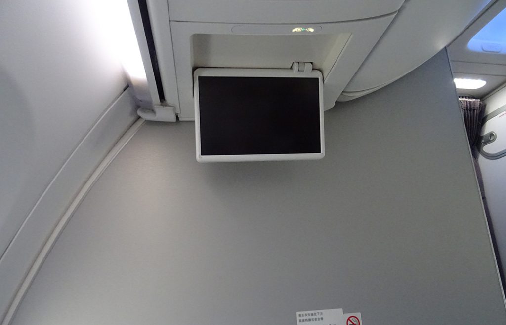 Bildschirm, B737-800